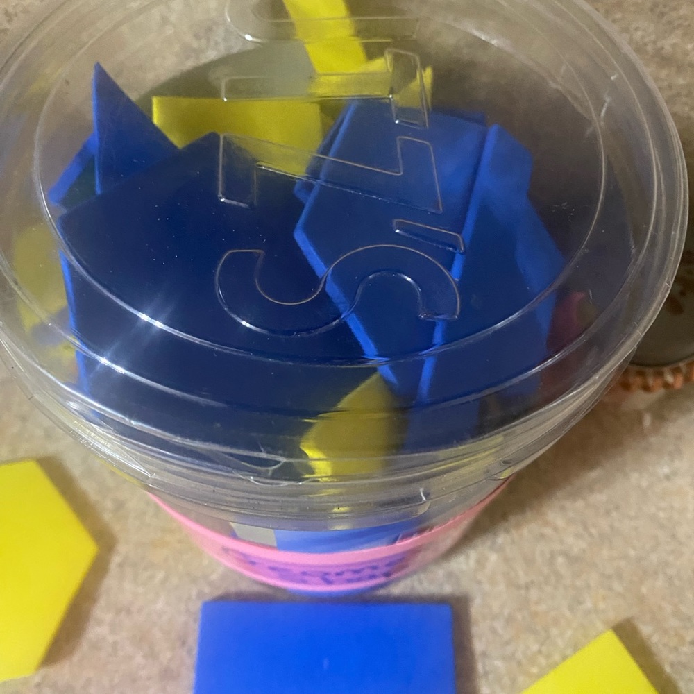 Geometry shapes - Picture 2 of 2